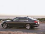 BMW 740i 2016 года (ZA)